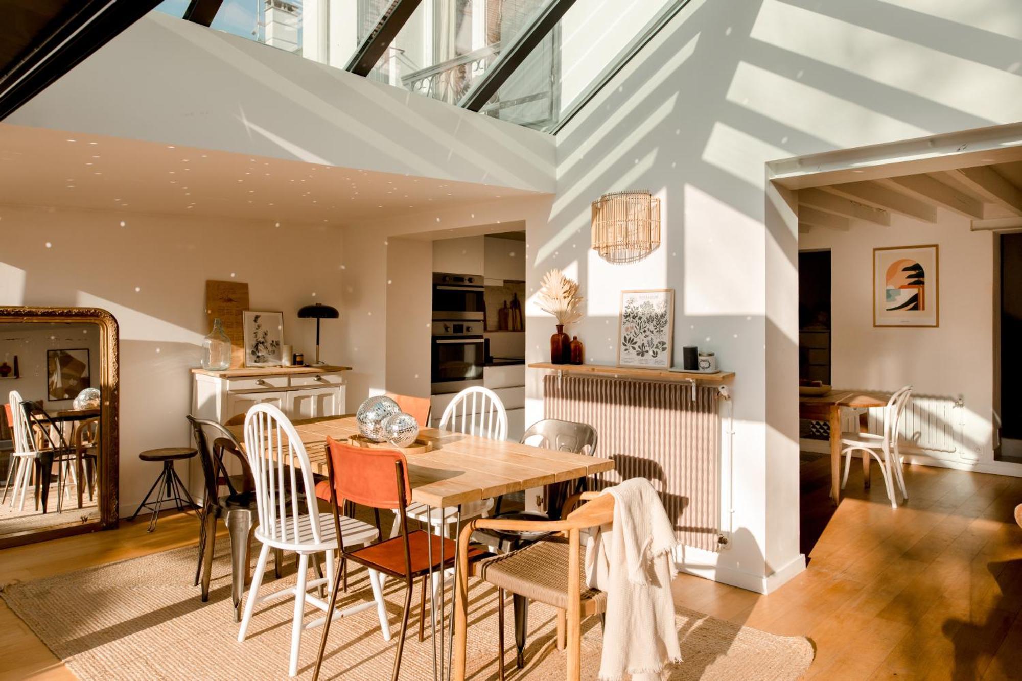 Logement Entier Ou A Partager Dans Maison Familiale A Rueil Malmaison, Proche De Paris La Defense Dış mekan fotoğraf