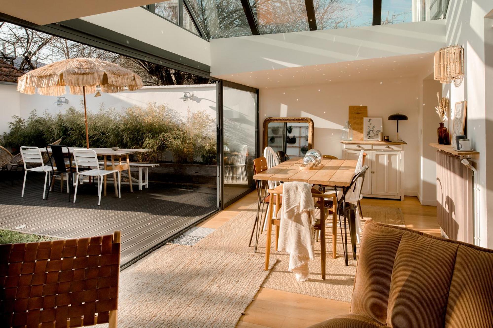 Logement Entier Ou A Partager Dans Maison Familiale A Rueil Malmaison, Proche De Paris La Defense Dış mekan fotoğraf