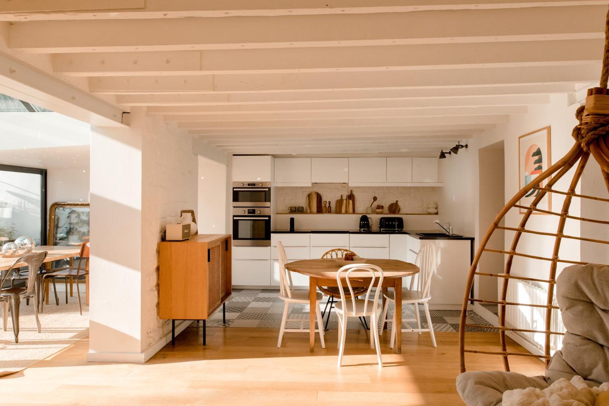 Logement Entier Ou A Partager Dans Maison Familiale A Rueil Malmaison, Proche De Paris La Defense Dış mekan fotoğraf