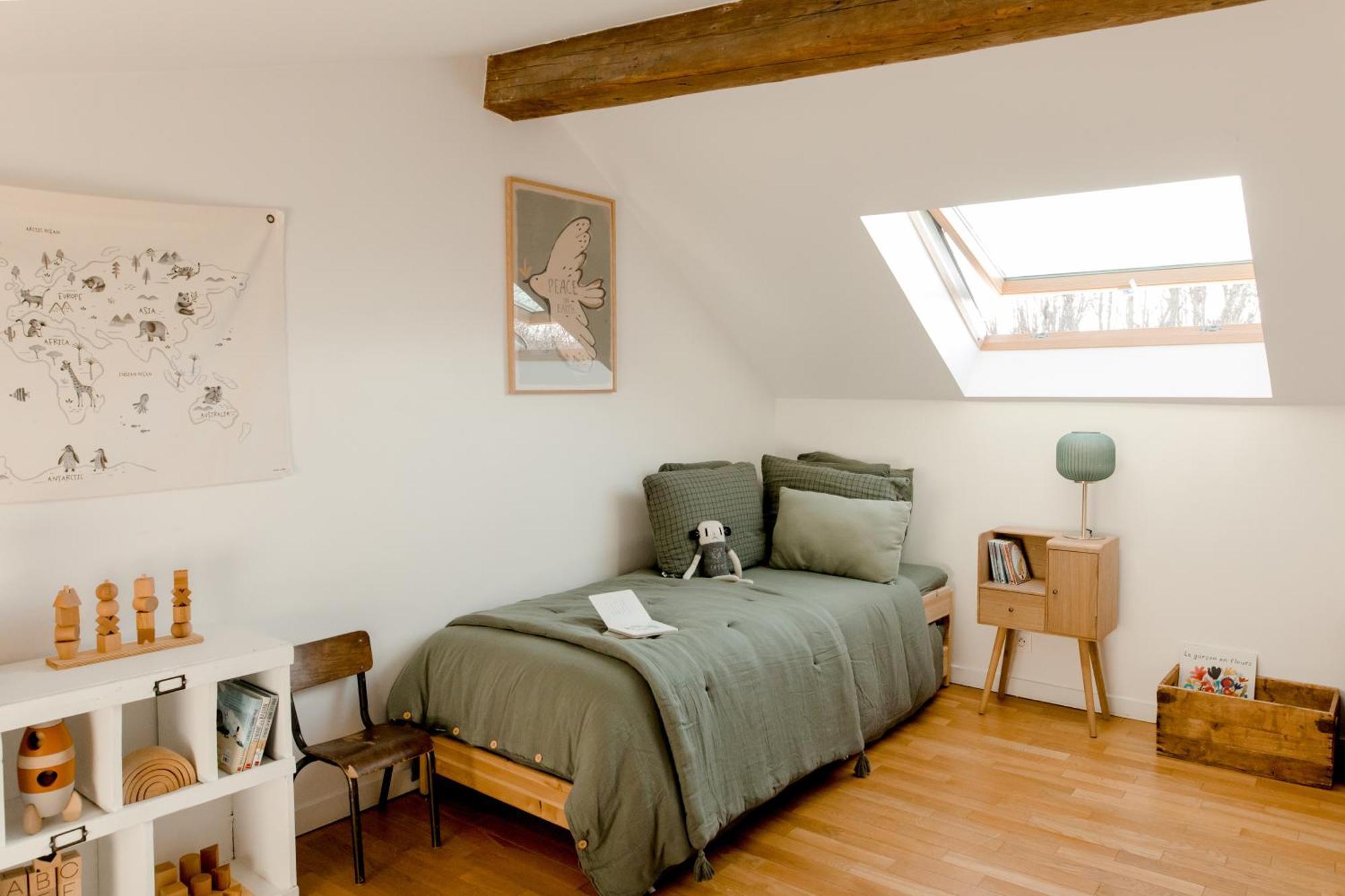 Logement Entier Ou A Partager Dans Maison Familiale A Rueil Malmaison, Proche De Paris La Defense Dış mekan fotoğraf